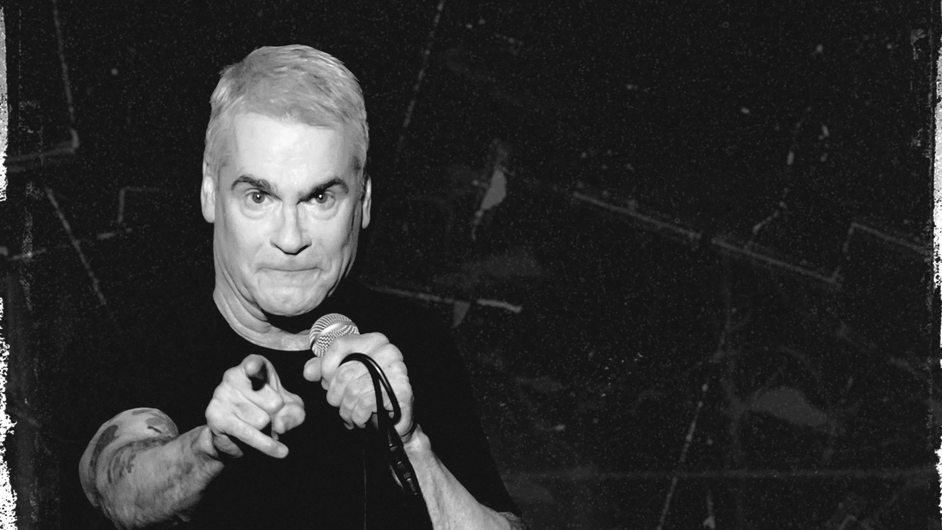 Henry Rollins: Keep Talking, Pal.