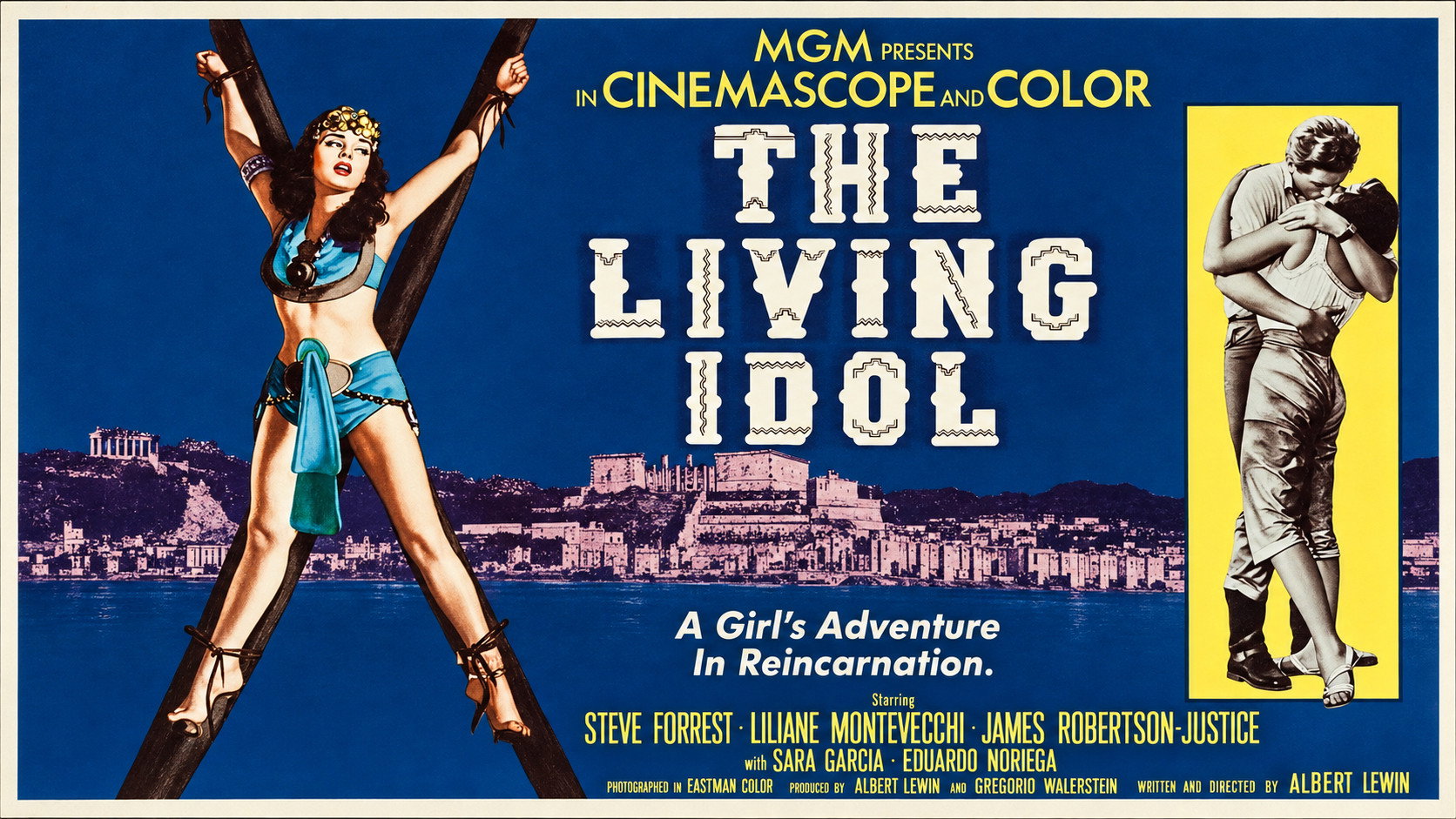 The Living Idol