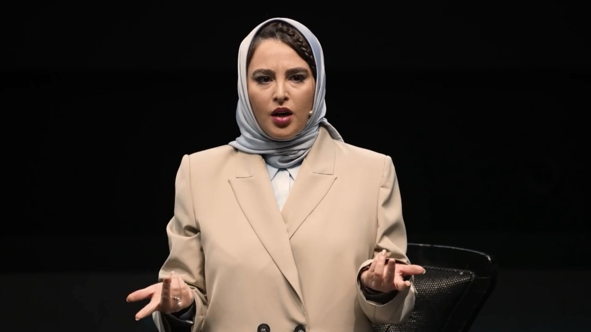 الکلاسیکو; به روایت تسلا 1x5