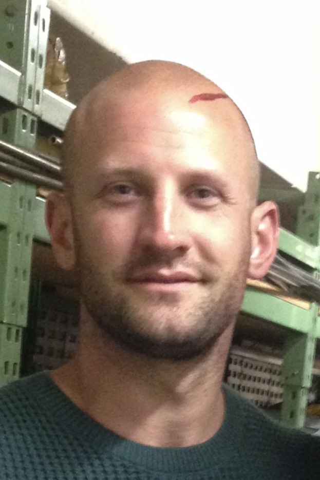 et billede af Daniel Dow