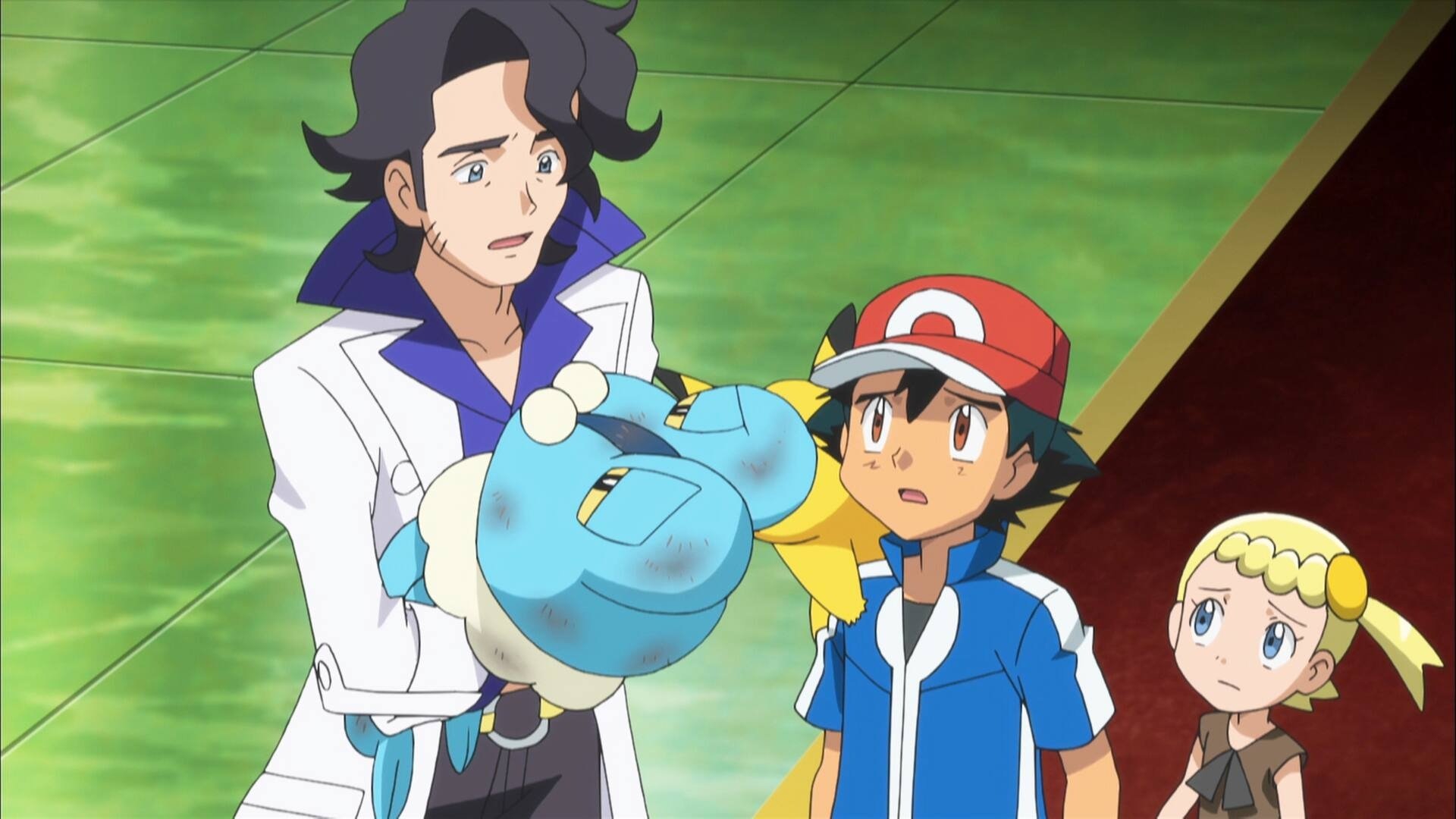 Pokémon Staffel 17 :Folge 2 