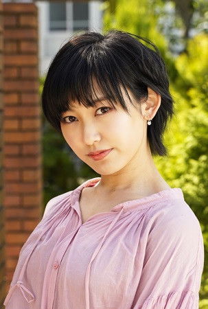 et billede af Ryoko Sakimura