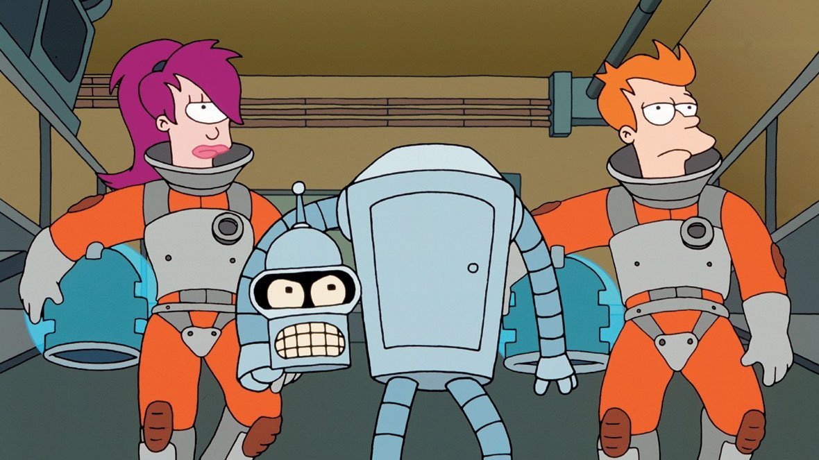 Image Futurama 1