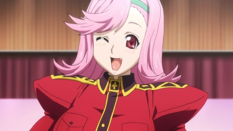 Maken-Ki! Battling Venus
