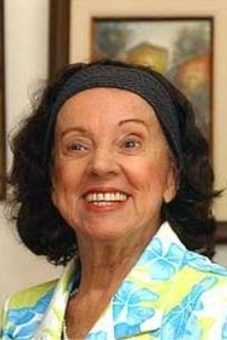 Nilda Spencer's picture in the cast