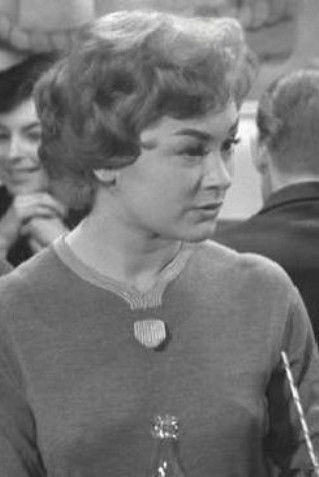 et billede af Claudie Laurence