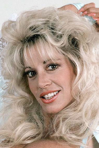 et billede af Gina Gianetti