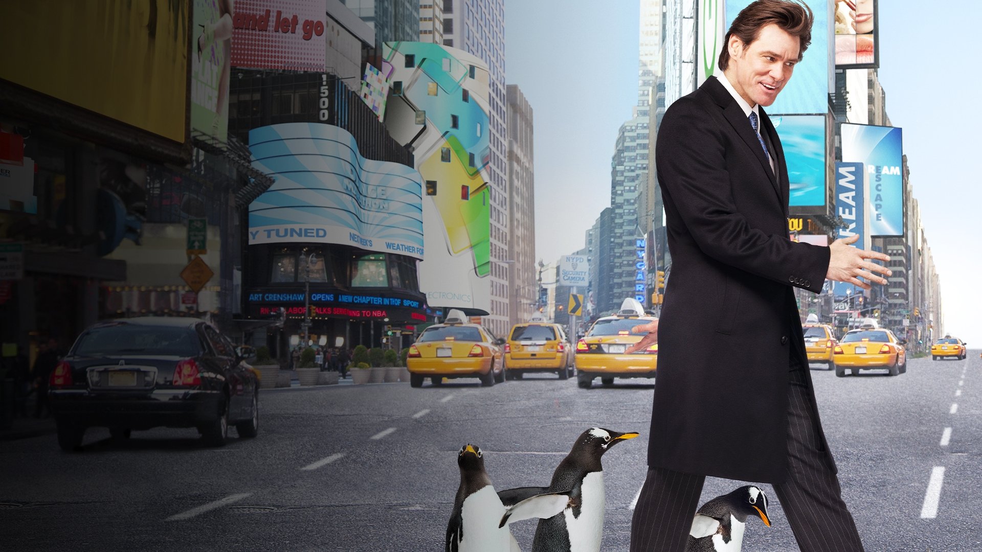 Mr. Popper's Penguins (2011)