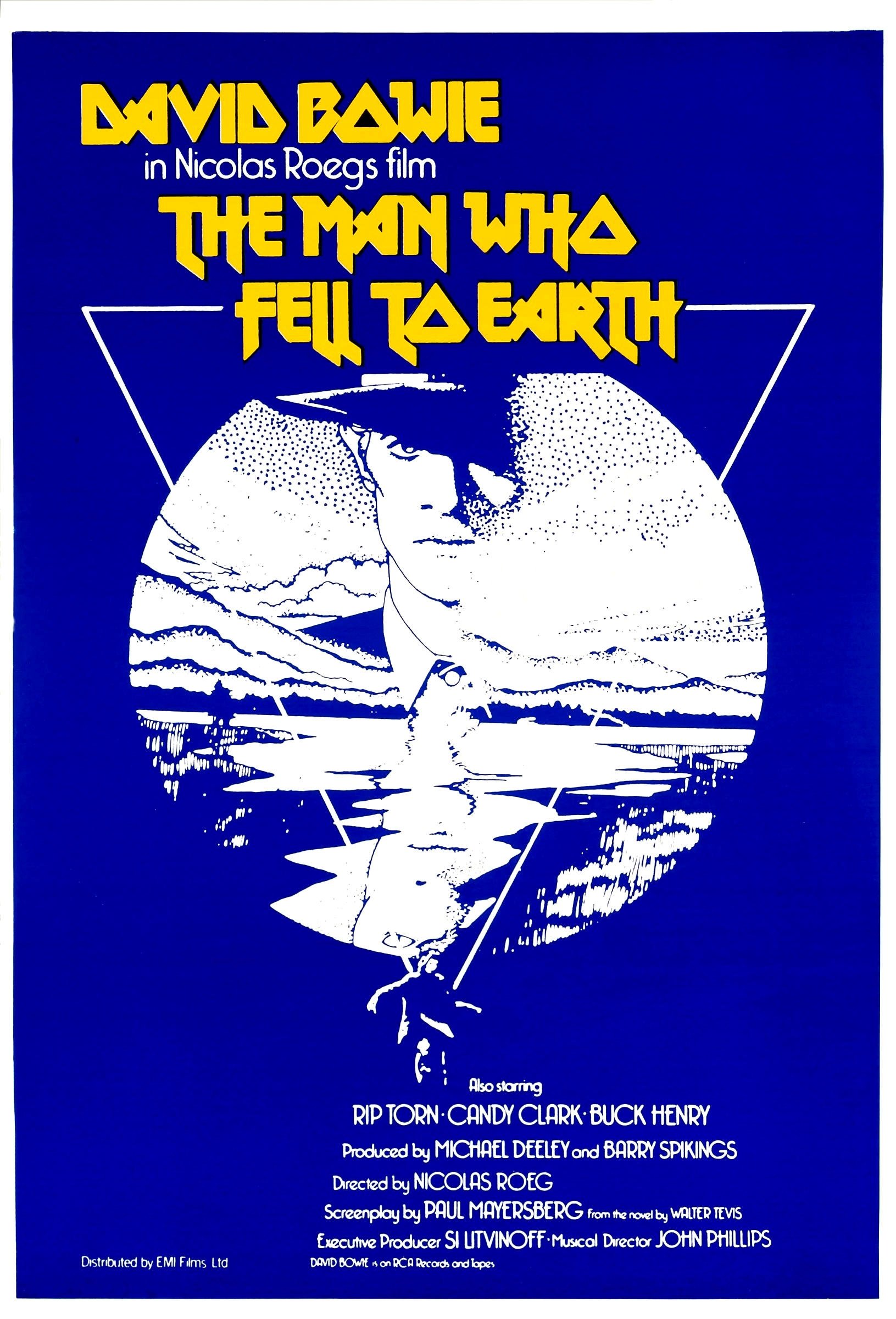 The Man Who Fell to Earth