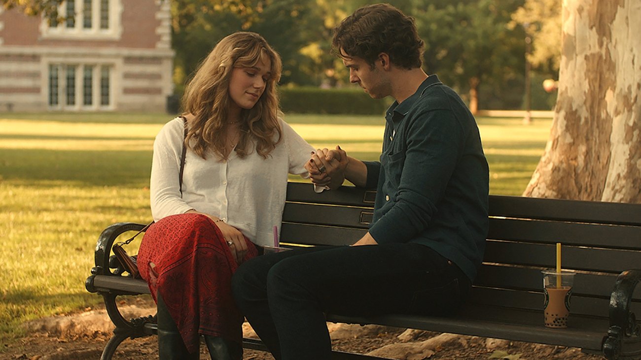 You're Not There (2024)
