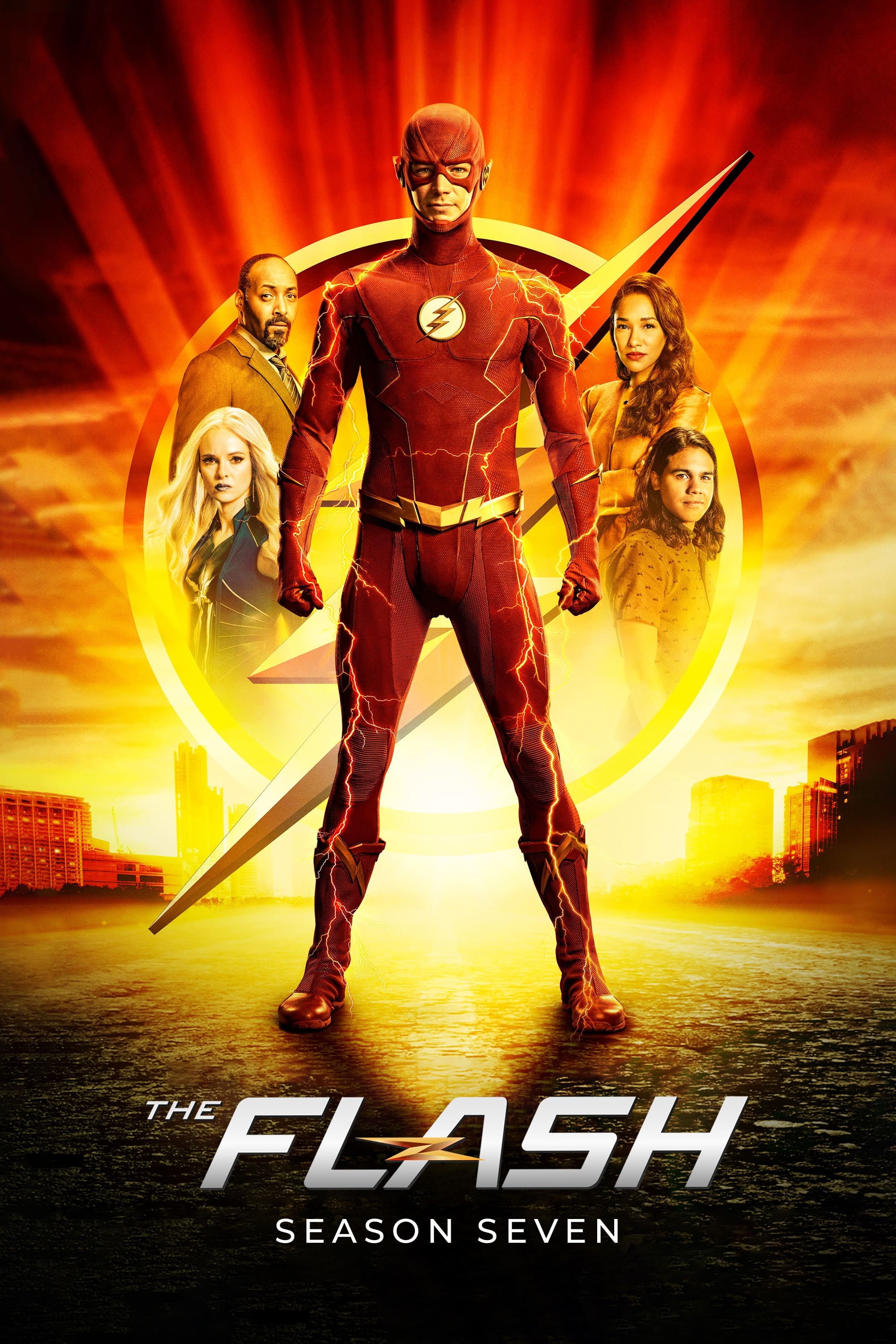 The Flash Season 7