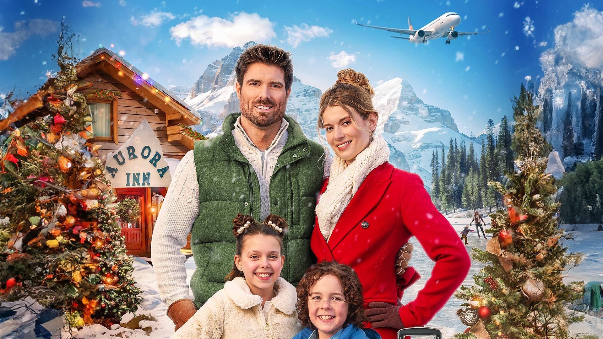 Christmas in Alaska (2024)