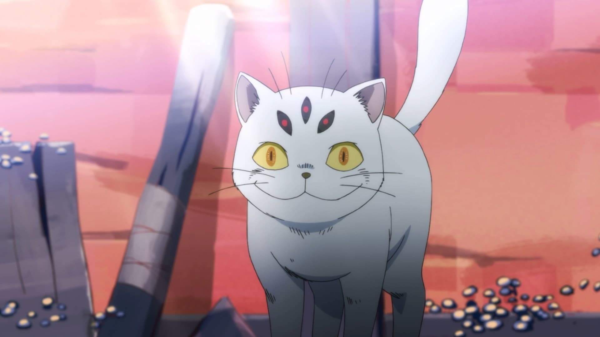 Somali to morí no kamisama cap 1