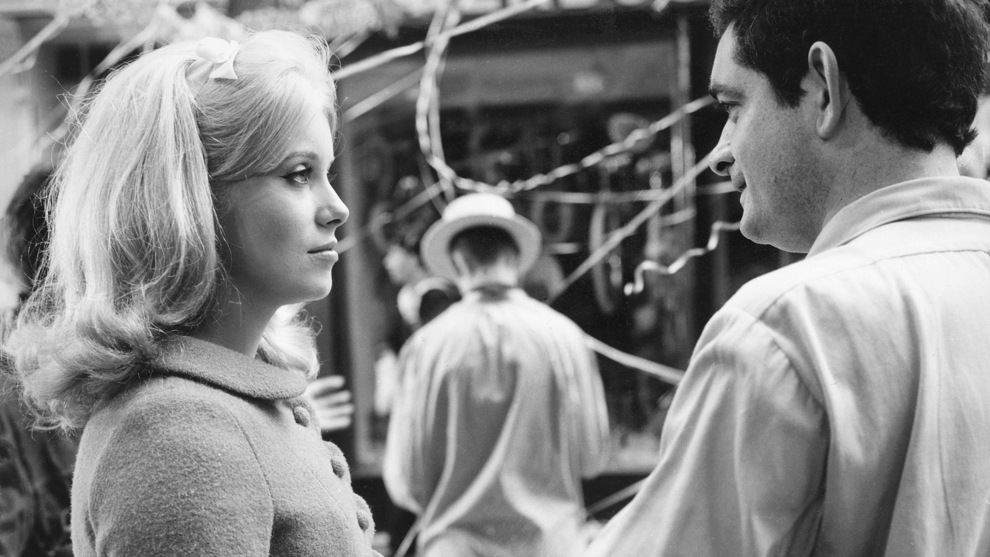 Jacques Demy, le rose et le noir (2024)