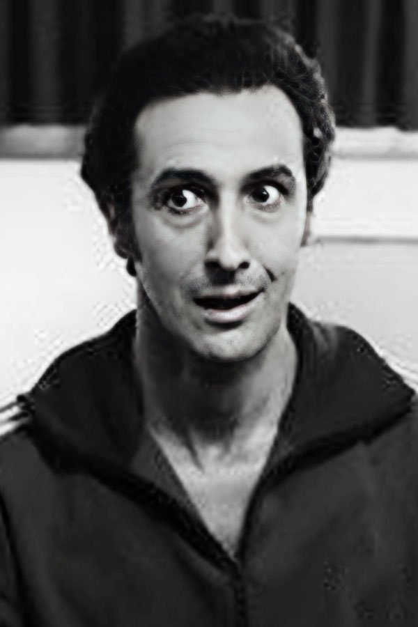 et billede af Julio López