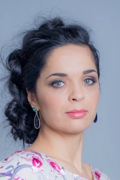 et billede af Yuliya Akhmedova