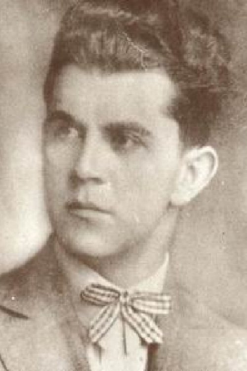 et billede af Milan Ajvaz