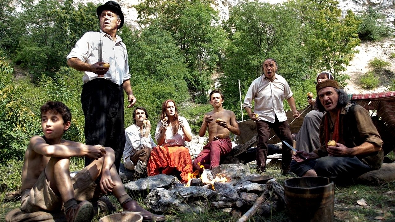 The Troupe (2018)