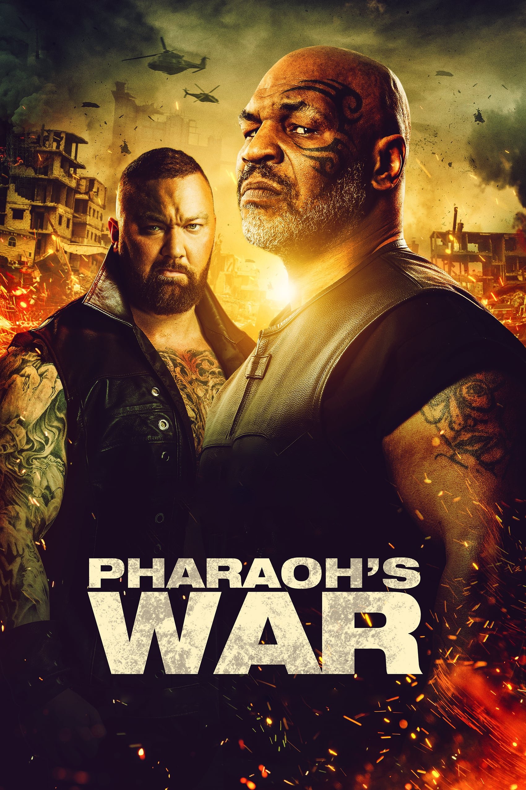 Pharaoh's War