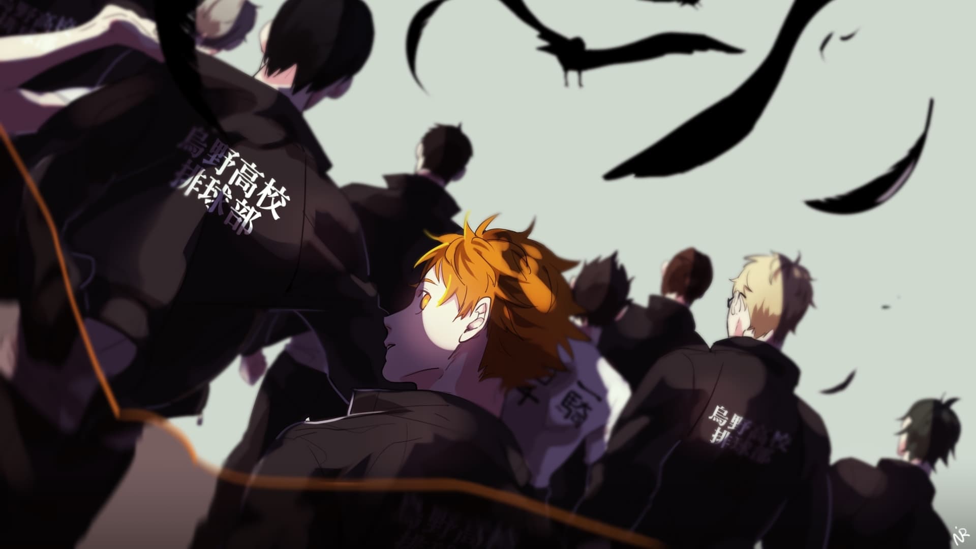 Assistir Haikyuu!! 4° Temporada - Episódio 15 Online - Download & Assistir  Online! - AnimesTC