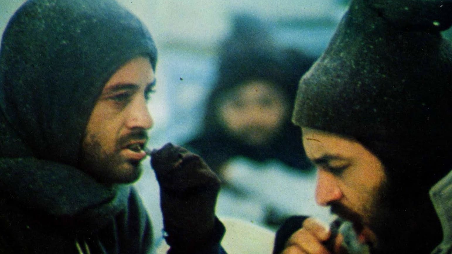 Выжившие в Андах (1976)