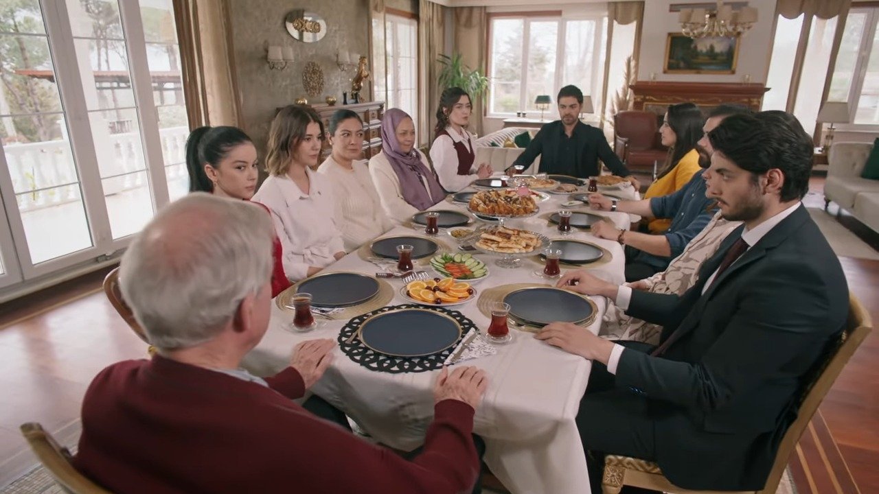 Rüzgarlı Tepe 1x73