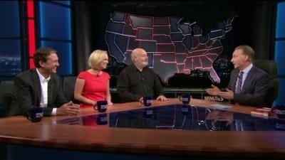 Real Time with Bill Maher Staffel 10 :Folge 33 