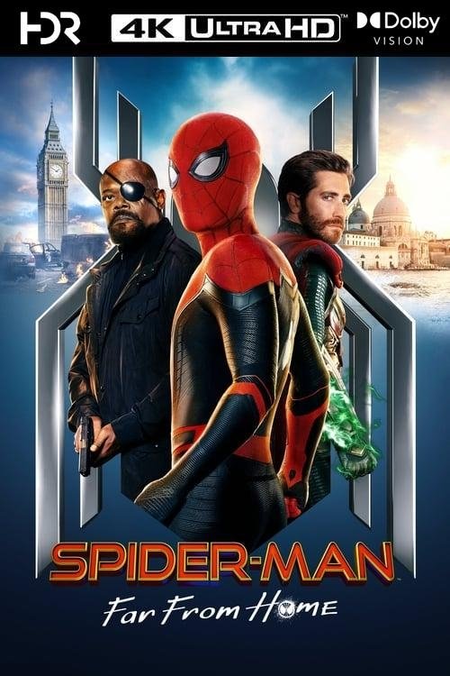 Spider-Man: Far From Home