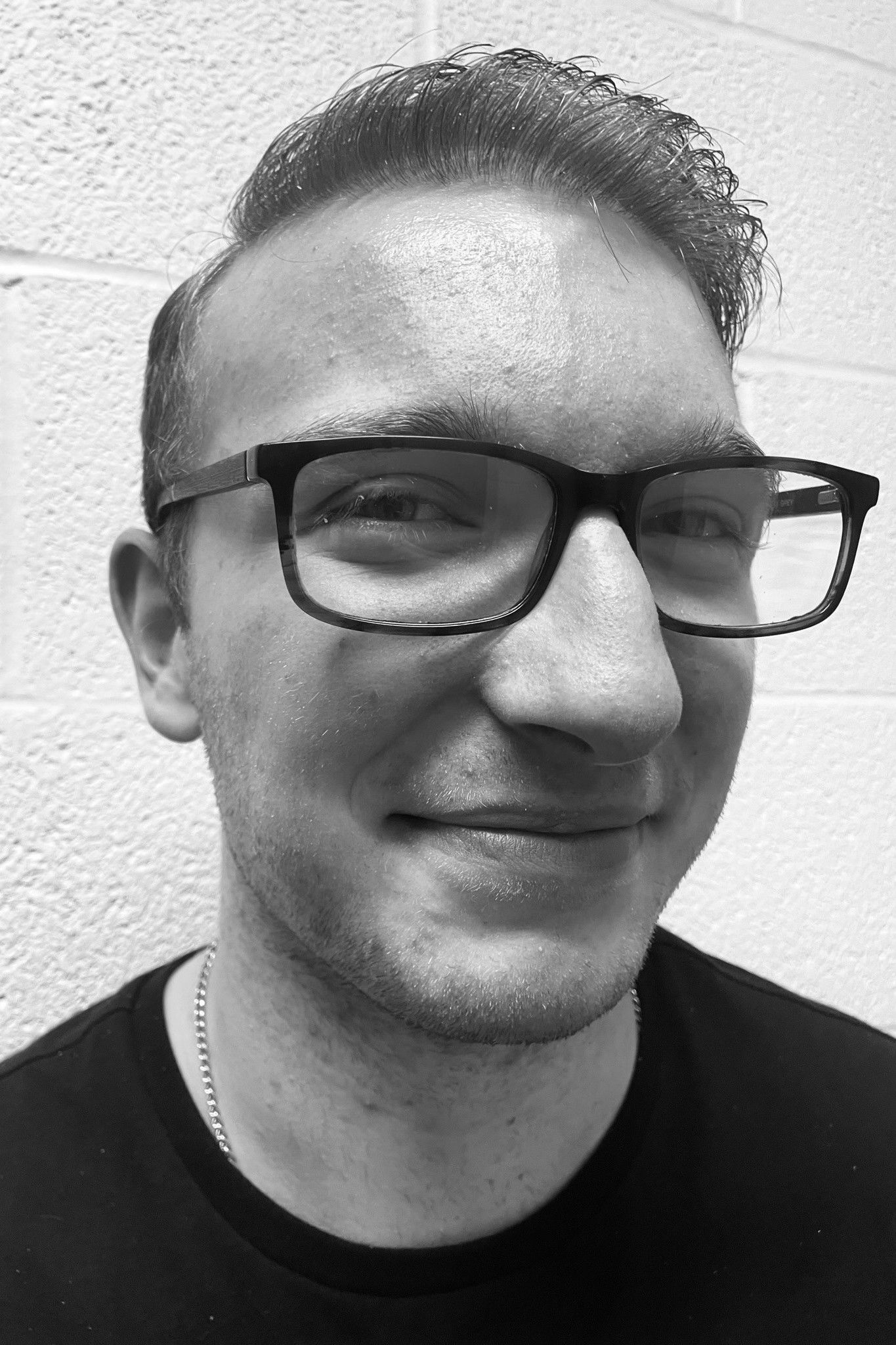 et billede af Alex Jackson