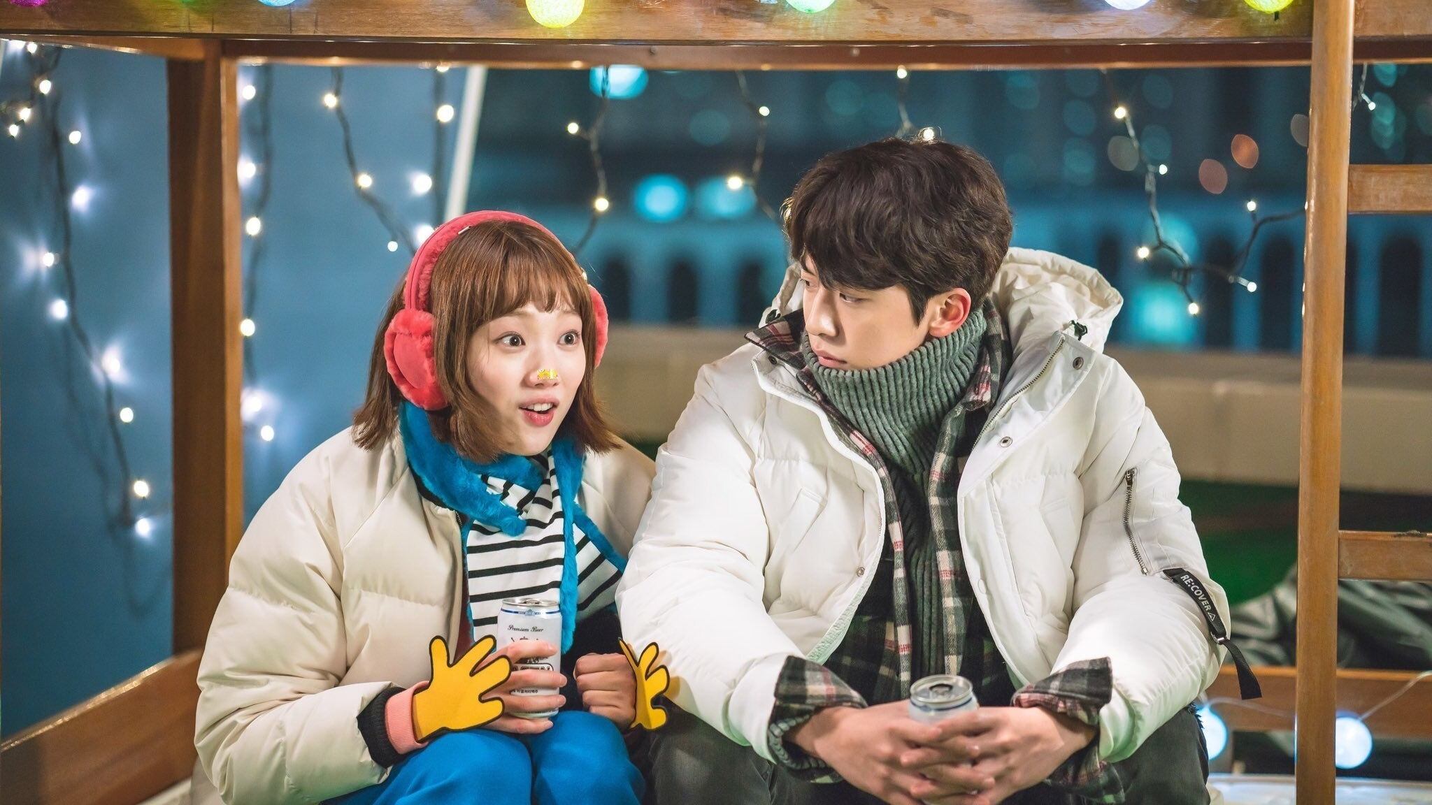 El Hada De Las Pesas Kim Bok Joo