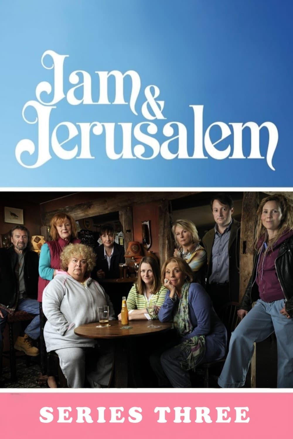 Jam & Jerusalem Season 3