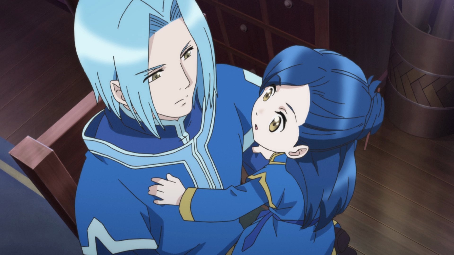 Honzuki no Gekokujou: Shisho ni Naru Tame ni wa Shudan wo Erandeiraremasen 3rd Season Online HD - AnimeFenix