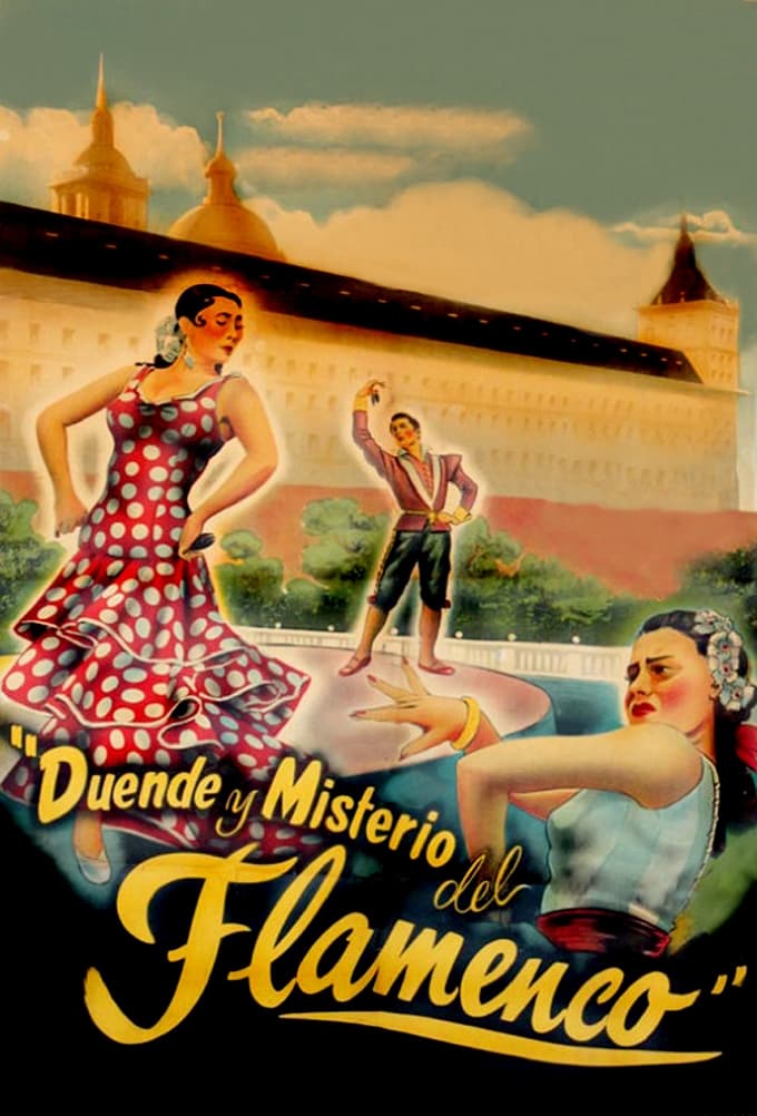 Affiche du film Duende y misterio del flamenco 156739