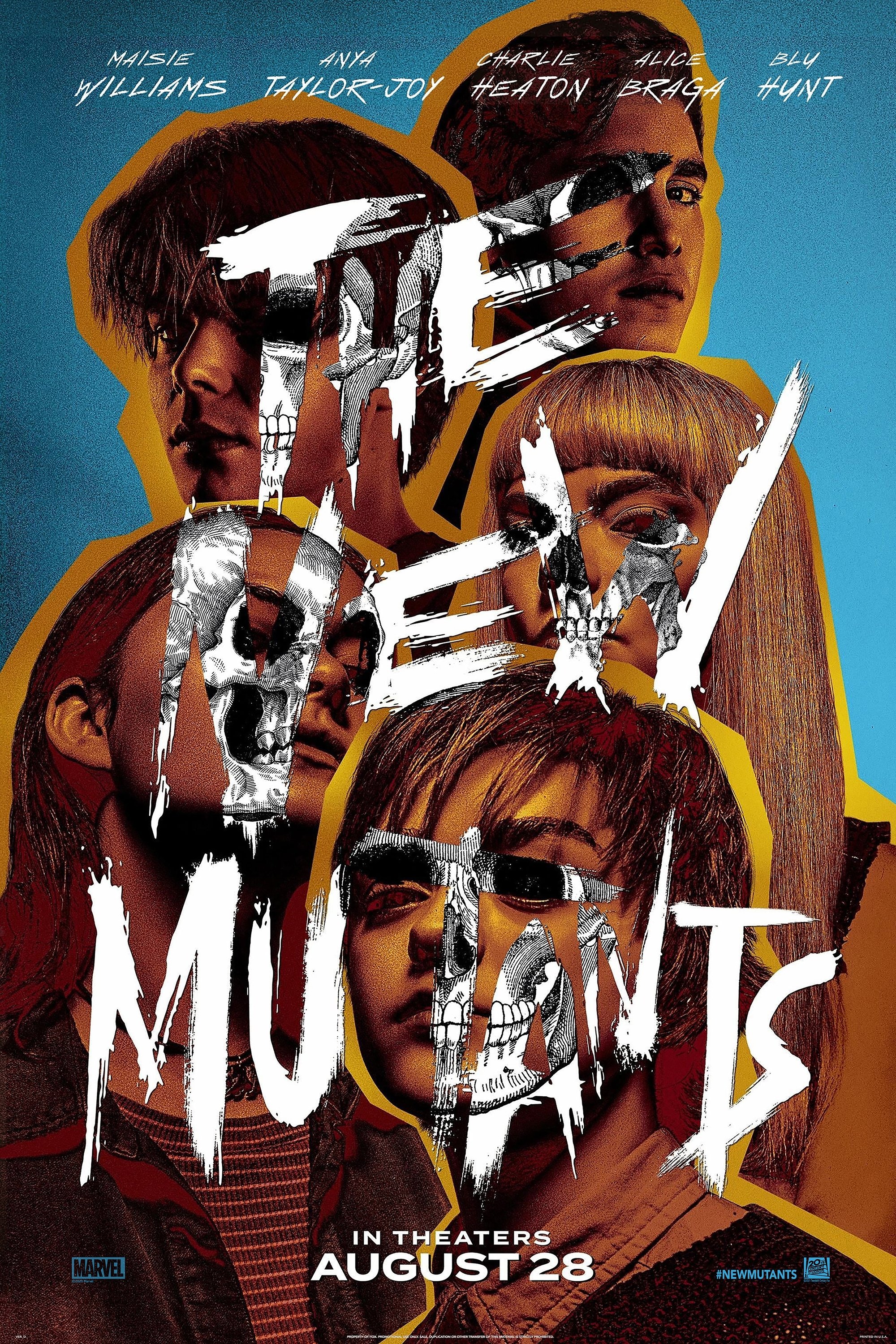 The New Mutants