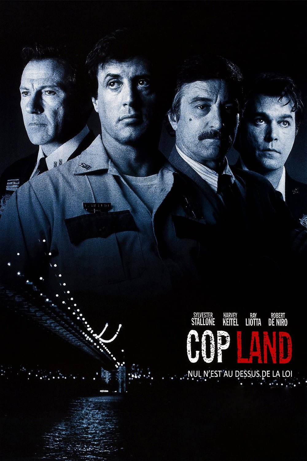 Affiche du film Copland 137811