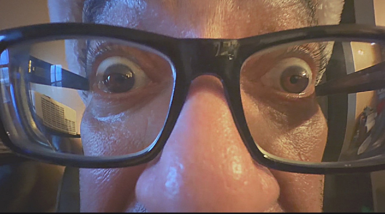 Bud Bluntsky's Day Off