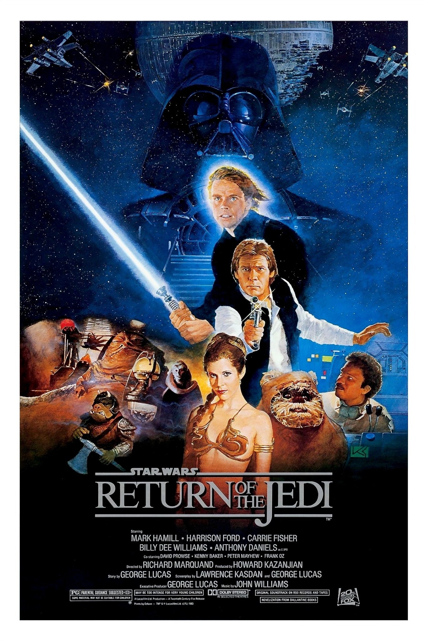Return of the Jedi