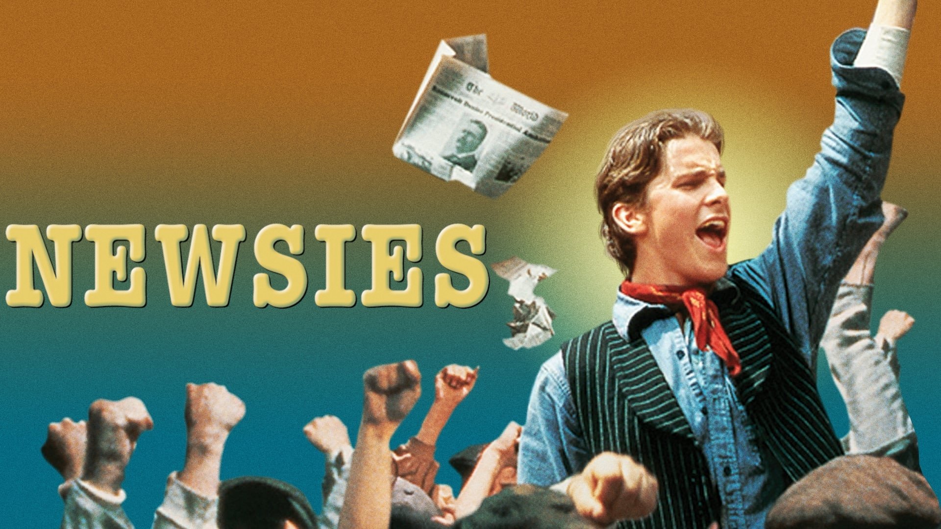 Newsies (1992)