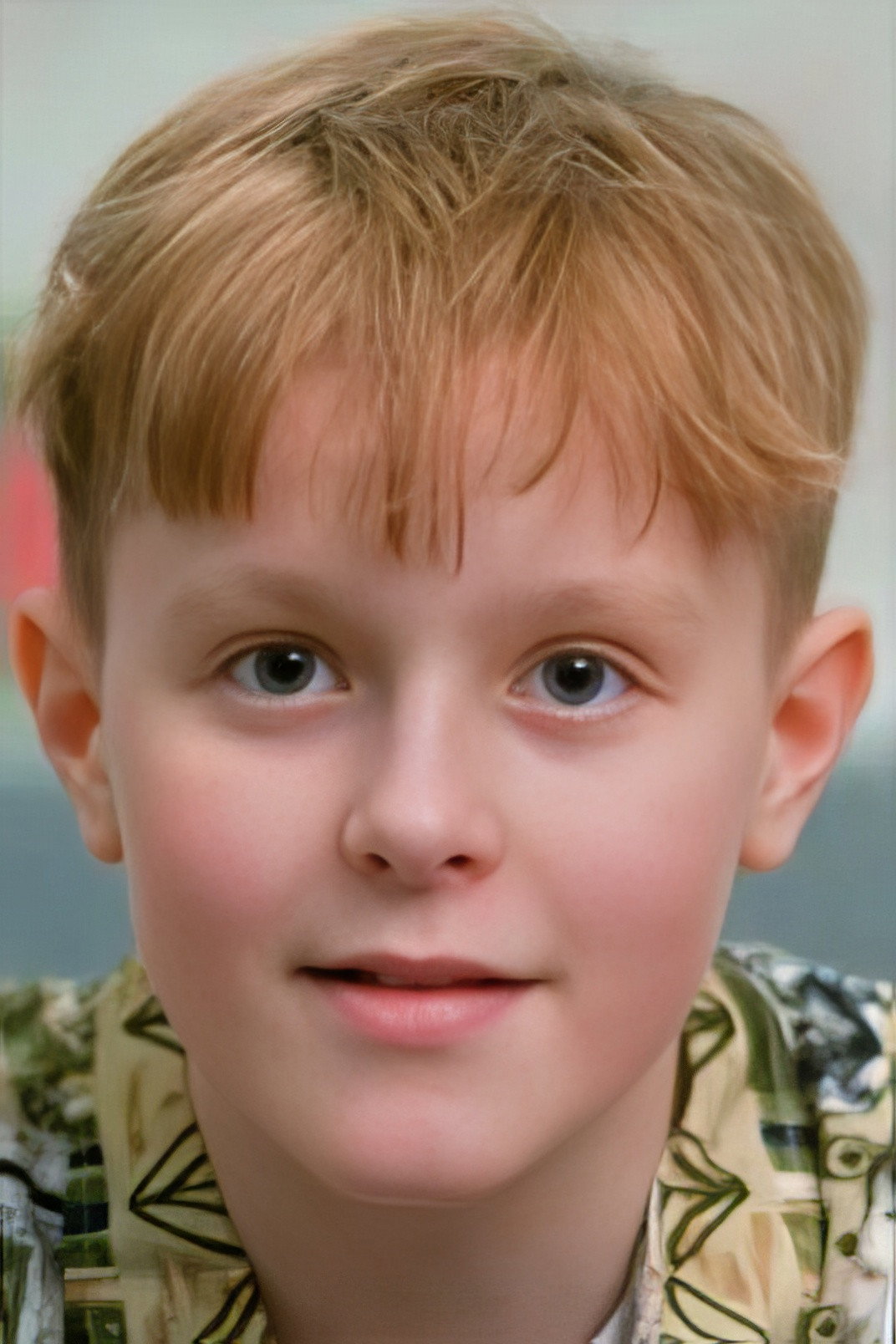 Bjarni Berg Gíslason