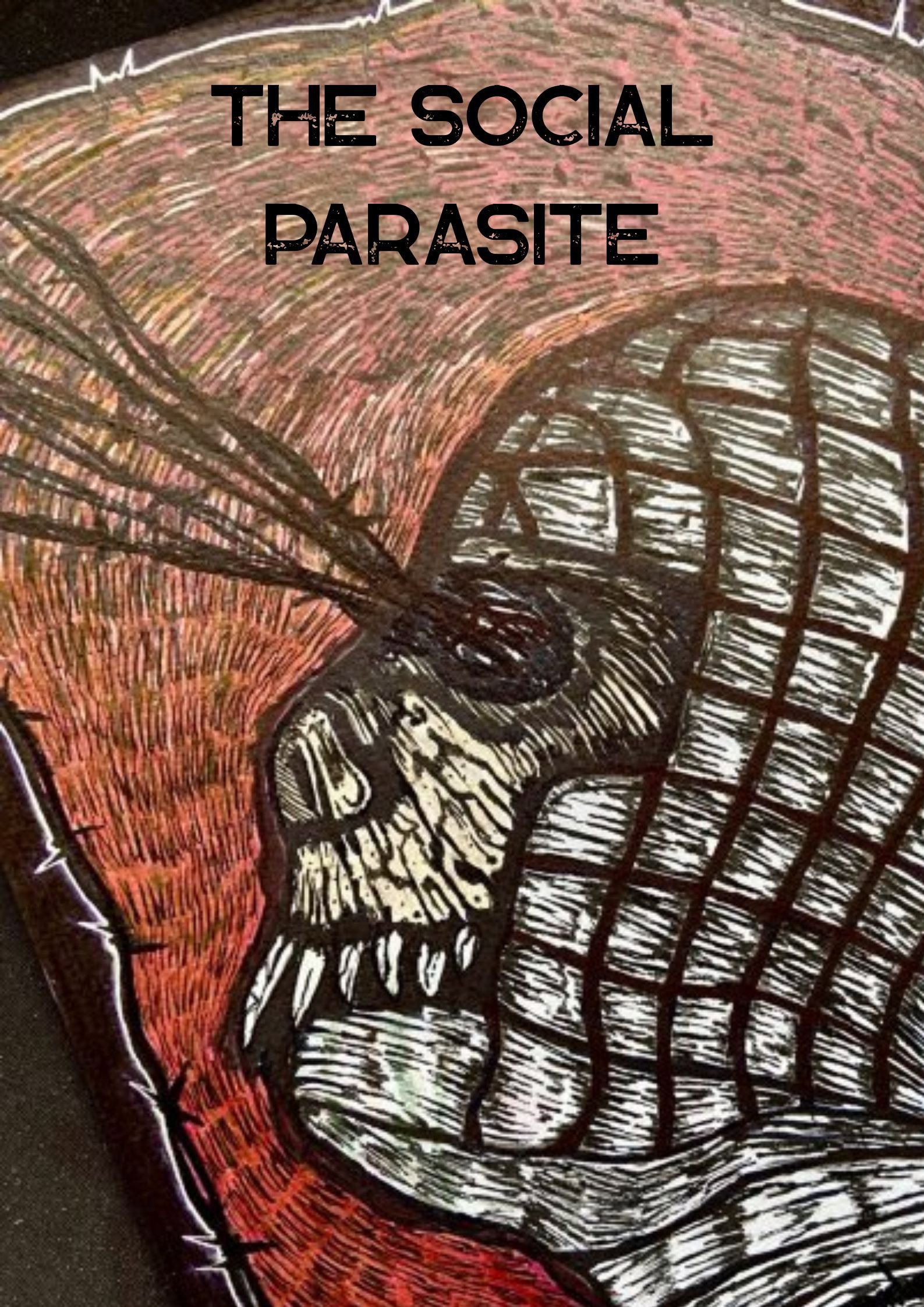 The Social Parasite poster