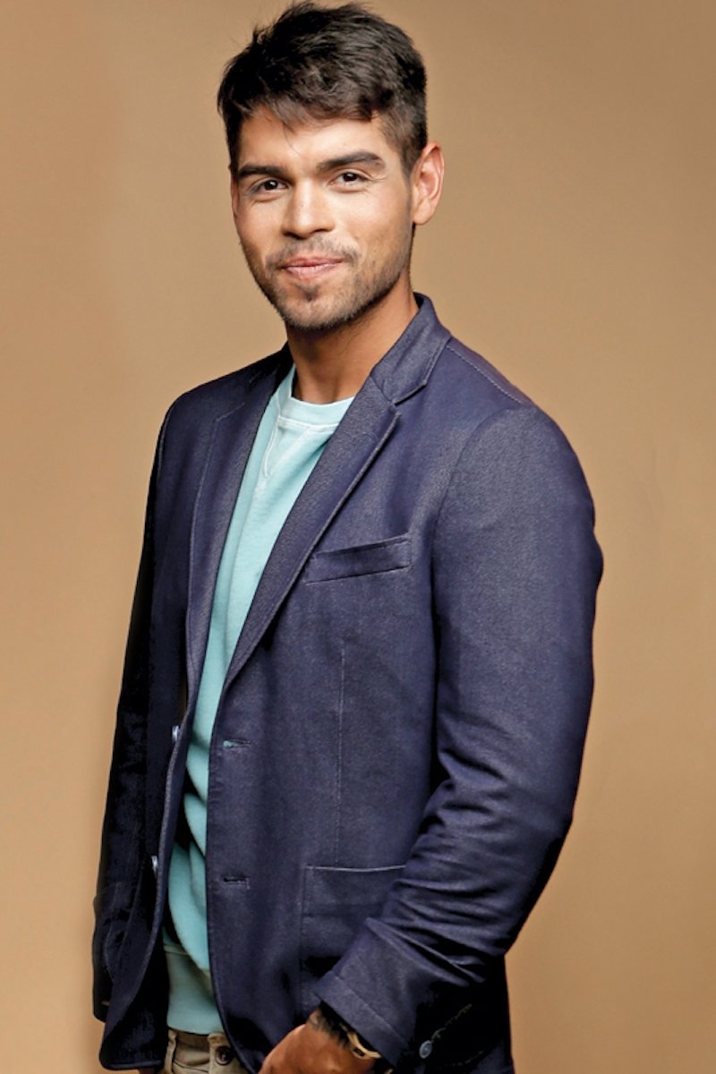 et billede af Ivan Carapiet