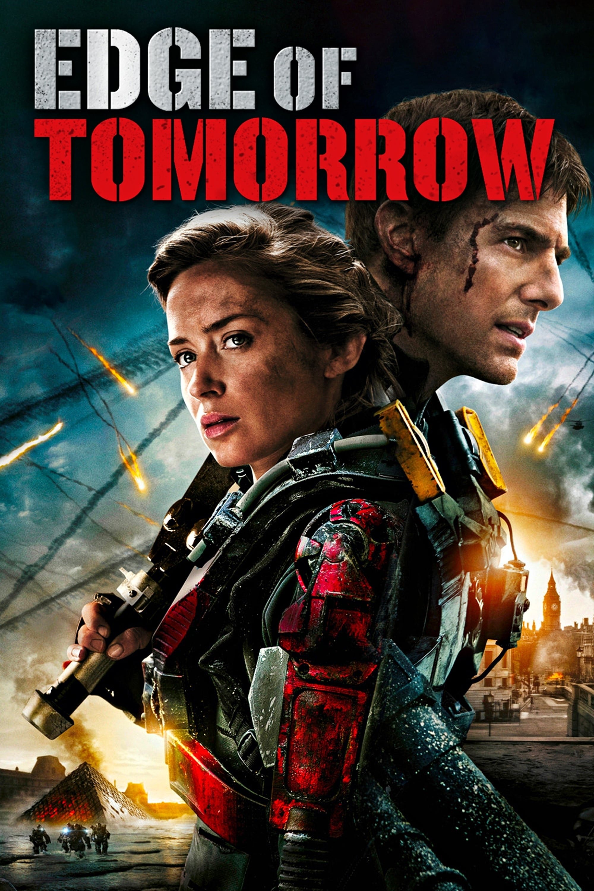 Edge of Tomorrow