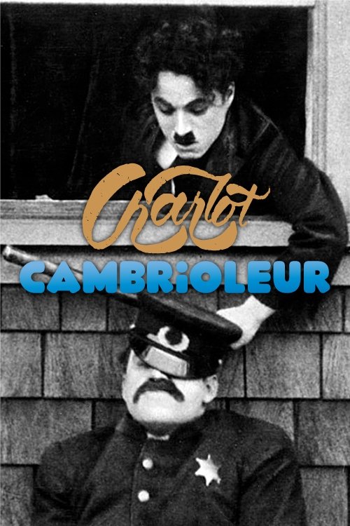 Affiche du film Charlot cambrioleur 142246