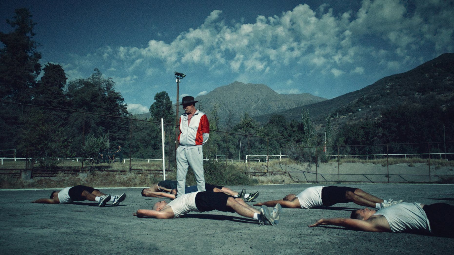 Prison in the Andes (2024)
