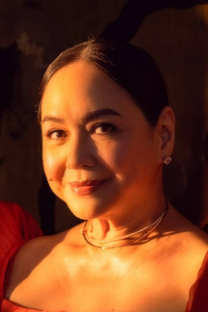 et billede af Charo Santos