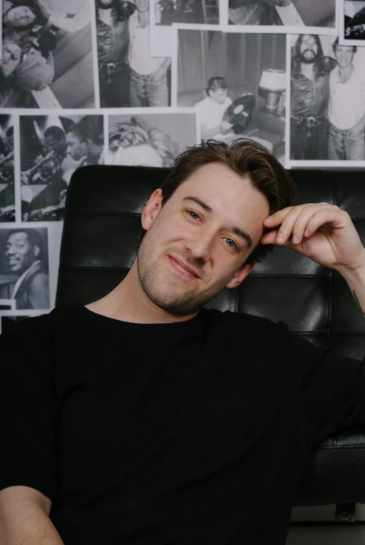 et billede af Shea Johnston