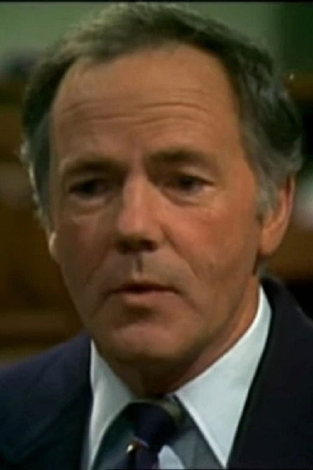 et billede af Michael Cole