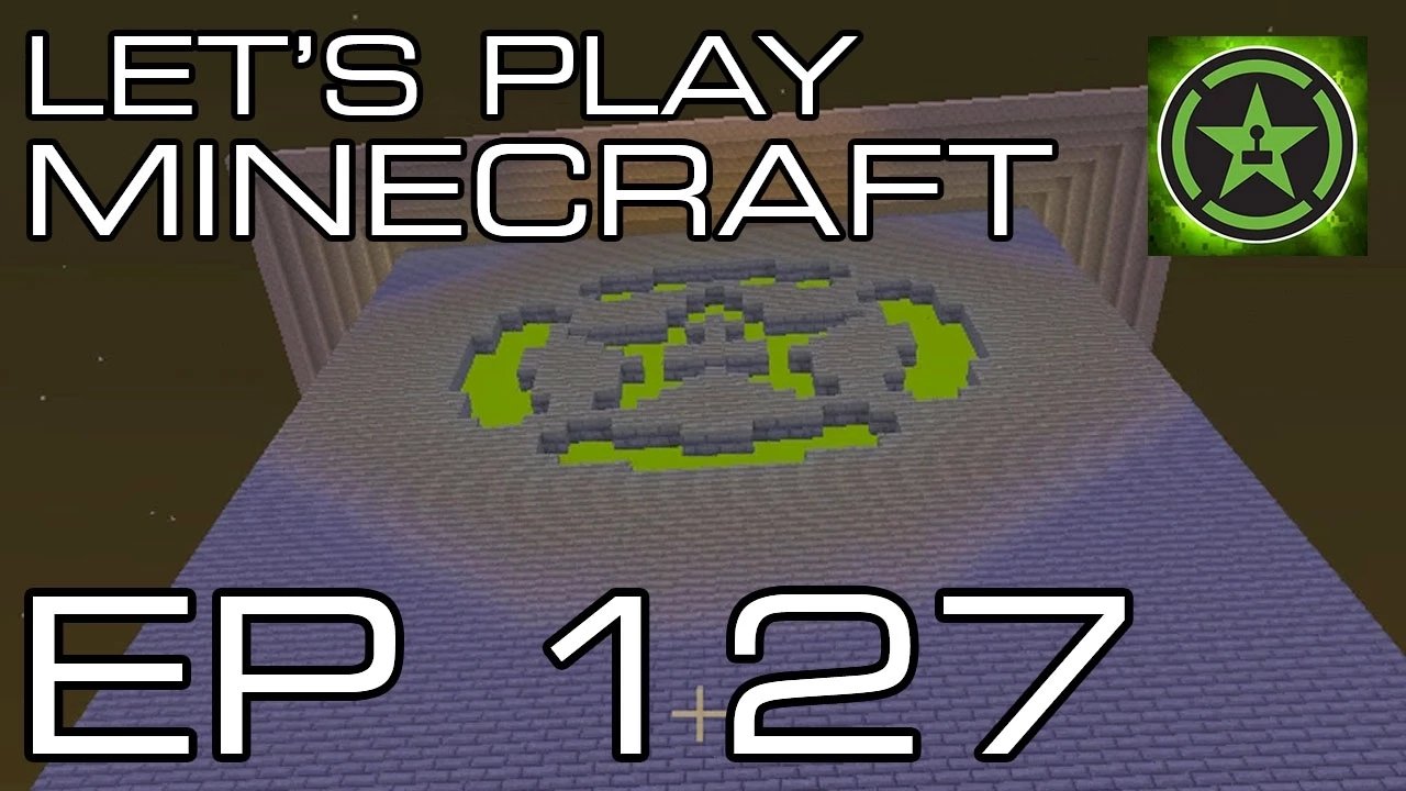 Let's Play Minecraft - Épisode 44