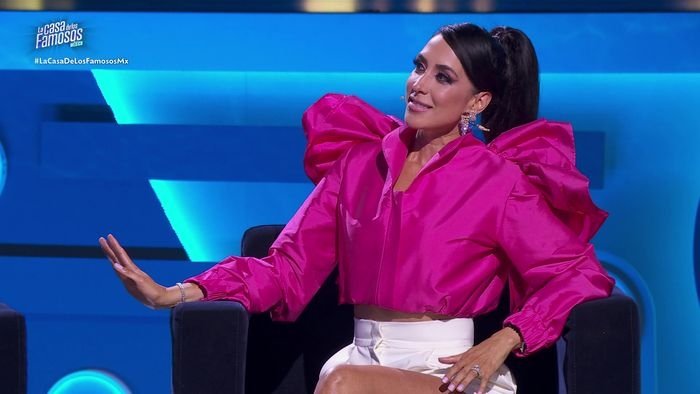 La Casa de los Famosos México Staffel 2 :Folge 11 