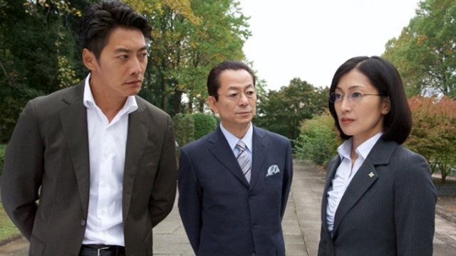 AIBOU: Tokyo Detective Duo